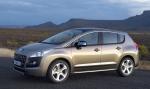 Peugeot 3008 2010 года